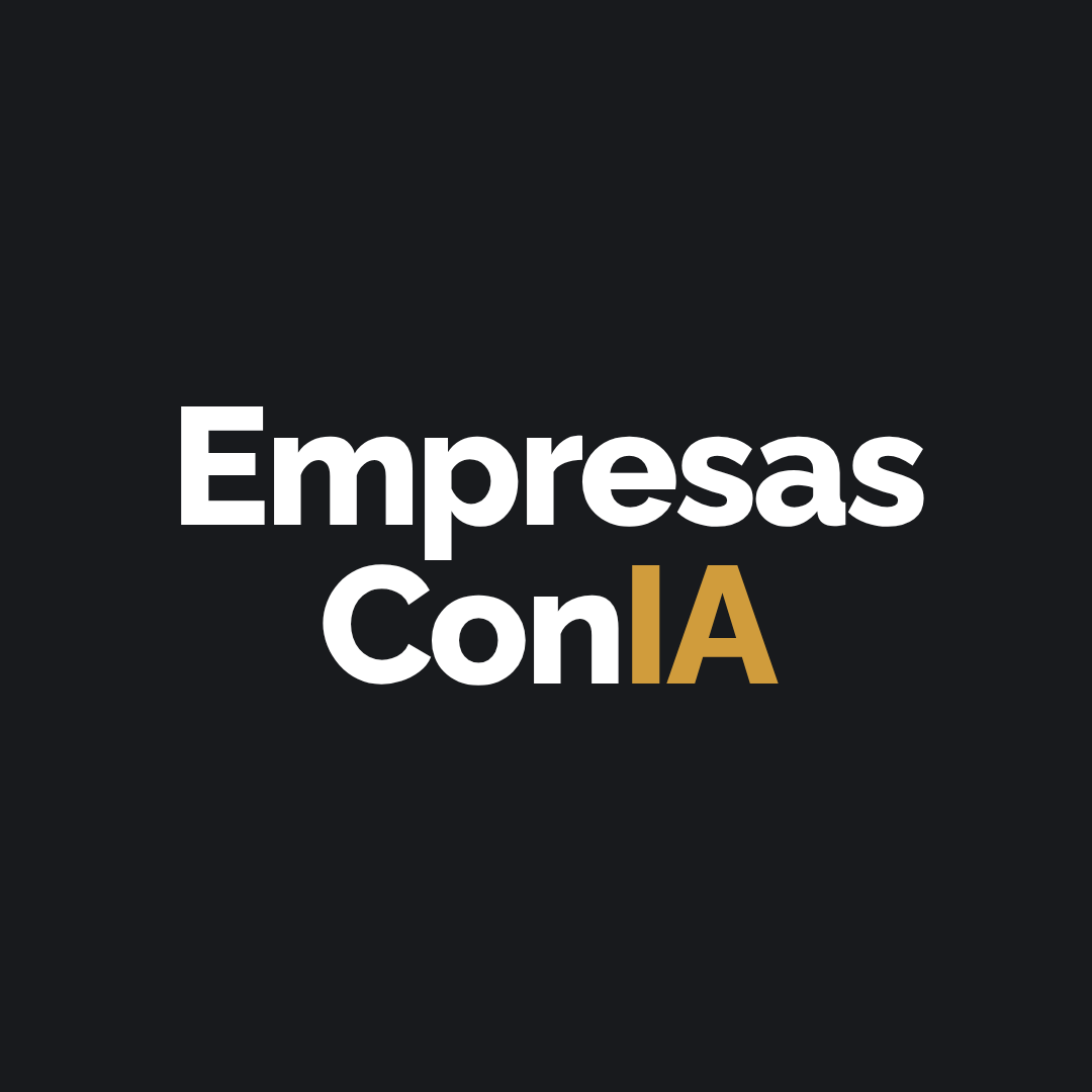 Logo Empresas con IA